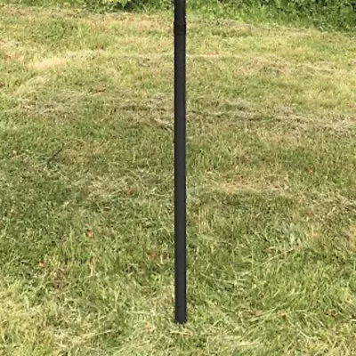 £24.99 • Buy Garden Parasol Replacement Bottom Pole For Crank & Tilt Umbrella Dark Grey