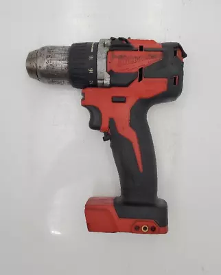 Milwaukee 2801-20 M18  18 Volt Compact Brushless 1/2  Drill Driver (TOOL ONLY) • $34.99