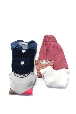 Zara Bo Boya Piu Piu Chick Girls Tops Dresses Skirt Pink Size 3 6 7 8 9 Lot 6 • $42.69
