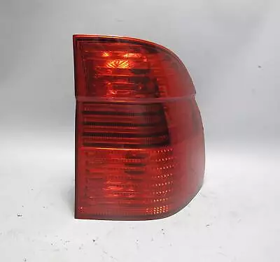 BMW E39 5-Series Touring Wagon Factory Right Rear Outer Tail Light LED 2001-2003 • $93.75