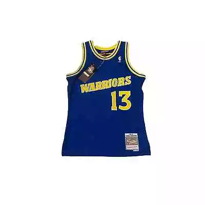 Mitchell & Ness Warriors Sarunas Marciulionis Jersey • $100