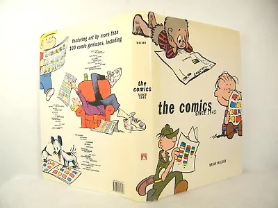 £40.75 • Buy The Comics : Since 1945 By Brian Walker (2002, HC VG 1ST 'SIGNED' 