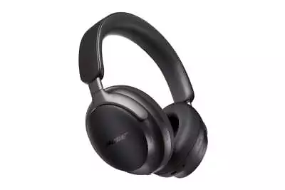 Bose QuietComfort Ultra Noise Cancelling Headphones (Black) Headphones Audio • $561.70