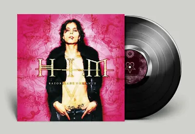 HiM - Razorblade Romance [New Vinyl LP] UK - Import • $29.79