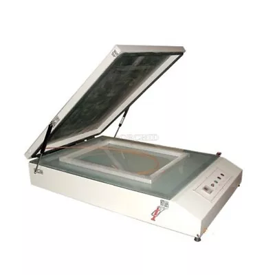 £1044.53 • Buy 24 *35 VACUUM Cold Light Illuminator Uv Exposure Unit Screen Printing Machine Pe