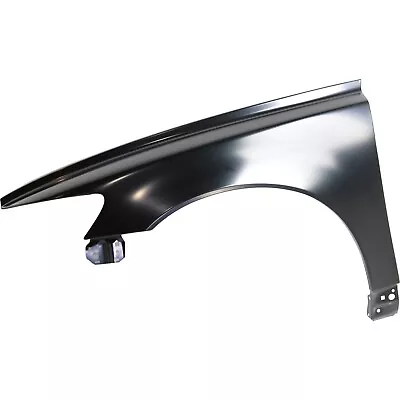 Fender For 2004-2011 Volvo S40 2005-2011 V50 Front Driver Primed Steel • $247.83