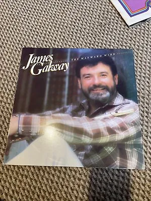 James Galway - The Wayward Wind - LP Record Vinyl 12  • £5.99