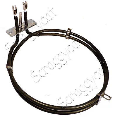 £10.45 • Buy For Indesit Fan Oven Cooker Element IDD6340BL IDD6340IX IDD6340WH