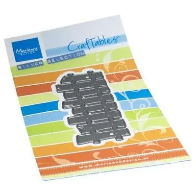 Marianne Design Craftables Cutting Dies - Fence By Marleen CR1648 • £5.99