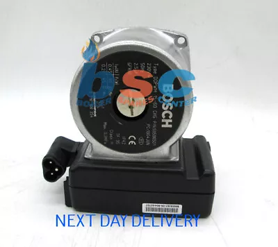 £74.98 • Buy Worcester Greenstar 34 35 37 38 40 42 Cdi Bosch Pump 87161063540 Genuine Part
