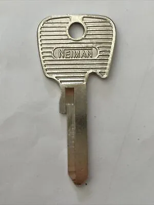 NOS Neiman Ignition Key Blank 190 220s 230 250 W108 W110 W111 W113 MB59 Mercedes • $24.99