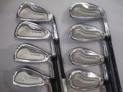 S-YARD U21 Iron Set 5-9 P･A･S Original Carbon (R) #934 Golf Clubs • $270