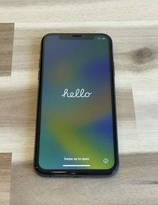 $172.50 • Buy Apple IPhone XS - 64 GB - Space Grey (Unlocked) A2097 (GSM) (AU Stock)