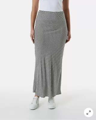 Anko Geo Print Maxi Skirt Size 10 • $15