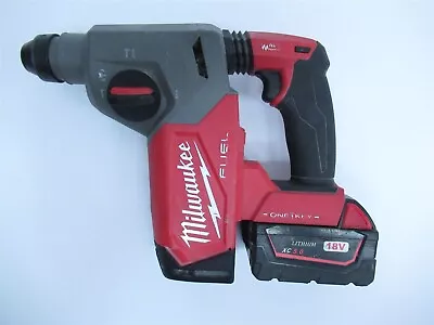 Milwaukee 2914-20 1  SDS Plus Rotary Hammer GP3097263 • $199.99