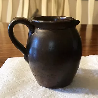 James Towne Collony Pottery Virginia Red Clay Stoneware Jug Paul Griesenauer Old • $75