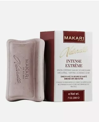 Makari Naturalle Intense Extreme Skin Brightening Soap 7oz–Exfoliating Purifying • $20