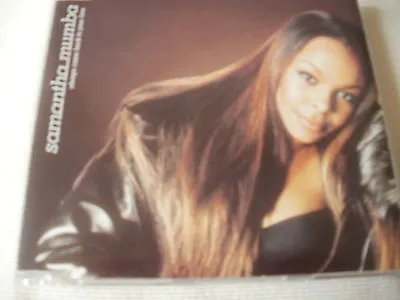 Samantha Mumba - Always Come Back To Your Love - Uk Cd Single • £1.99