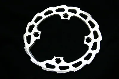 34 Tooth WCM Bashguard Bashring 89g - Bash Guard Rock Guard /chain 34t-104 BCD • $34.25