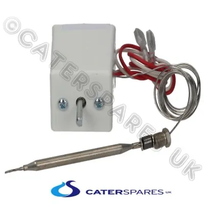 Falcon 537350034 Gas Fryer 190 Operating Thermostat Rdc850-fal G2865 G2860 G2830 • £61