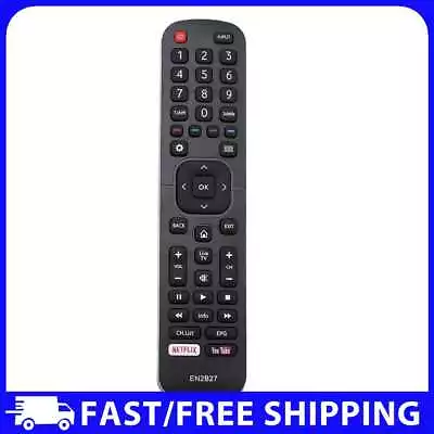 Universal EN2B27 TV Remote Control For Hisense 32K3110W 40K3110PW 50K3110PW • $10