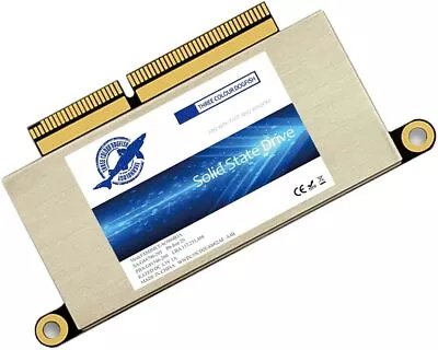 256GB 512GB 1TB SSD Internal Solid State Drive Upgrade For MacBook Pro A1708 • $134.99