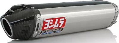 Yoshimura RS-5 Slip-On Muffler Stainless 05 06 Zx6r 636 1462275 Stainless Steel • $469