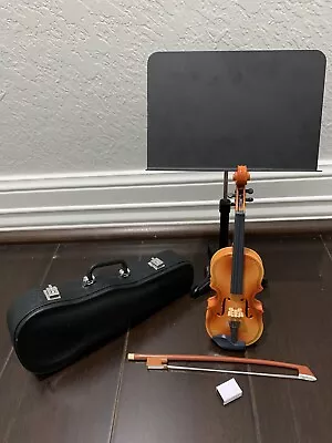 American Girl Doll Violin & Bow Set With Music Stand • $40