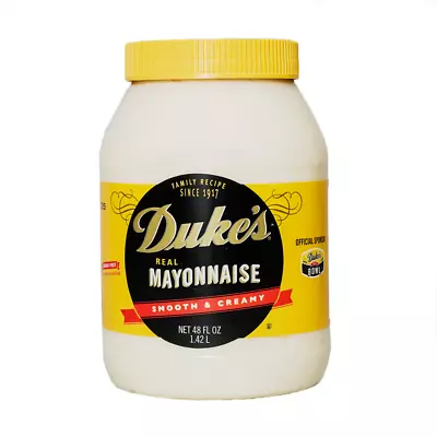 Smooth & Creamy Real Mayonnaise 48 Fl Oz • $12.16