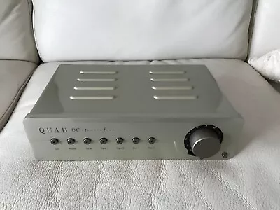 QUAD Qc Twenty Four Preamplifier 'Tim De ParaVinci' • $899