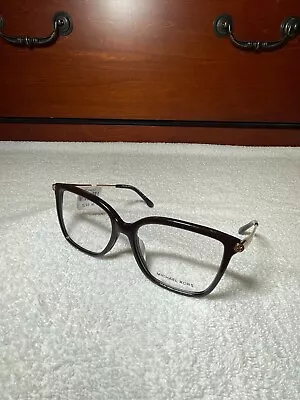 New Authentic MICHAEL KORS MK4101U 3344 Shenandoah 5316 Burgundy Eyeglasses • $45