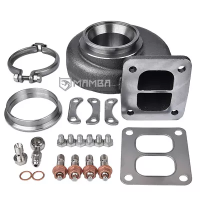 Turbo Turbine Housing Garrett GT35R GT3576R GT3582R 1.06 T4 Twin Scroll (62/68) • $416.96