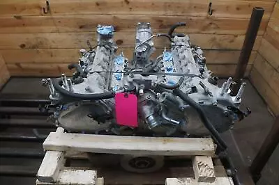 3.5L Twin Turbo V6 JNC1 Engine Motor Long Block Assembly Acura NSX 2017-20 • $12149.91