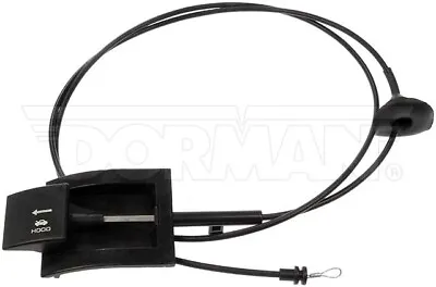 Dorman 912-042 Hood Release Cable With Handle For Select 92-97 Ford Models • $66.77