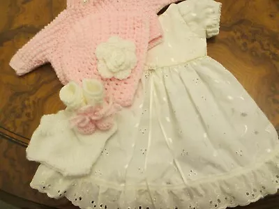 Complete 16  Outfit To Fit Tiny Tears/baby Born Etc • £17