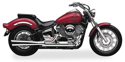 $689.95 • Buy Cobra Powerpro Exhaust W/Exclusive Design Yamaha XVS1100 V-Star 1999-2009