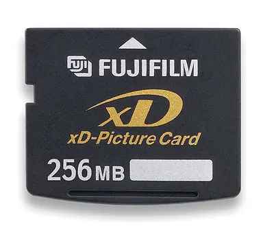 256mb Fujifilm Xd Memory Card Standard Type Fuji Finepix/olympus Cameras 256 Mb • £26.99