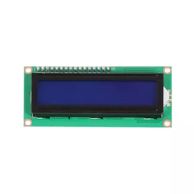 M I2c Module Electronic Component LCD Display Compatible For MEGA • £13.25