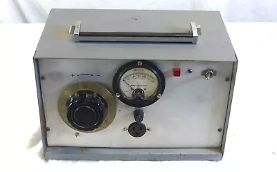 Variac Heavy Duty  Homemade Variable Transformer • $40