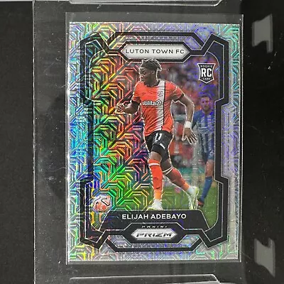 2023-24 Prizm EPL - Elijah Adebayo RC - Mojo • $6