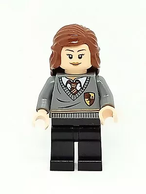 HERMIONE GRANGER Gryffinder Harry Potter 4842 LEGO Minifigure  • $16.99