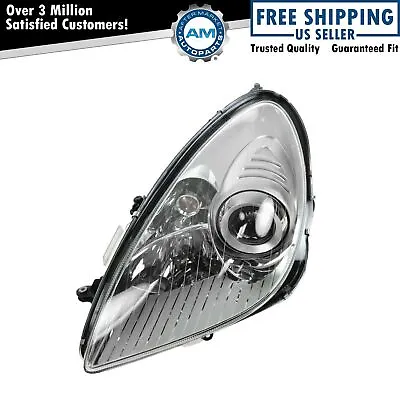 Halogen Headlight Headlamp Driver Side Left LH For Mercedes Benz MB SLK Series • $196.89