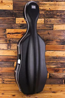 Bellafina ABS Cello Case With Wheels 1/2 Size • $102