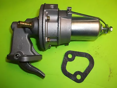 Fuel Pump Omc 120 140 153 181 224 225 250 Mercruiser 120 153 140 160 181 470 485 • $49.95