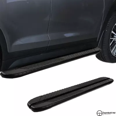 Running Board Side Step Nerf Bar For Volkswagen Touareg 2003 - Up • $353.31