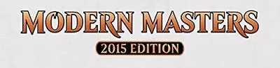 Magic The Gathering Japanese Version Modern Masters 2015 Edition 1 BOX MTG • $369.48