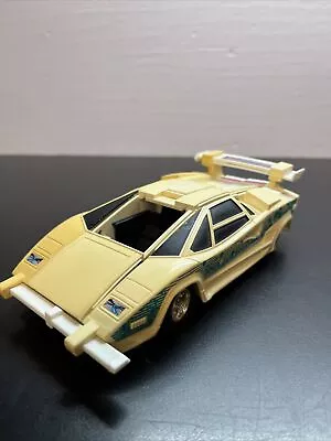 M.A.S.K 1988 STILETTO Vehicle Only Series 4 Split Seconds Mask Kenner D3 • $60