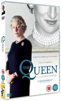 £2.48 • Buy The Queen DVD Drama (2007) Helen Mirren New Quality Guaranteed Amazing Value