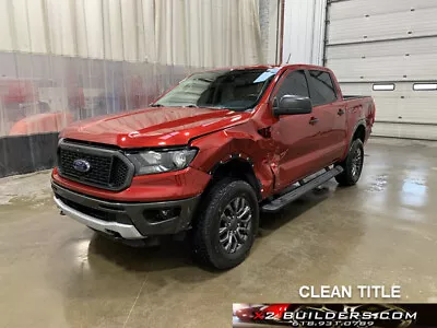 2020 Ford Ranger  • $15900