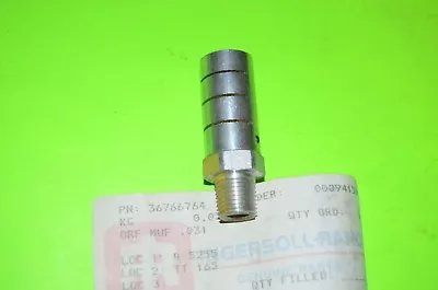 $9.95 • Buy Ingersoll Rand Part Number 36766764  Orf .031 Muffler